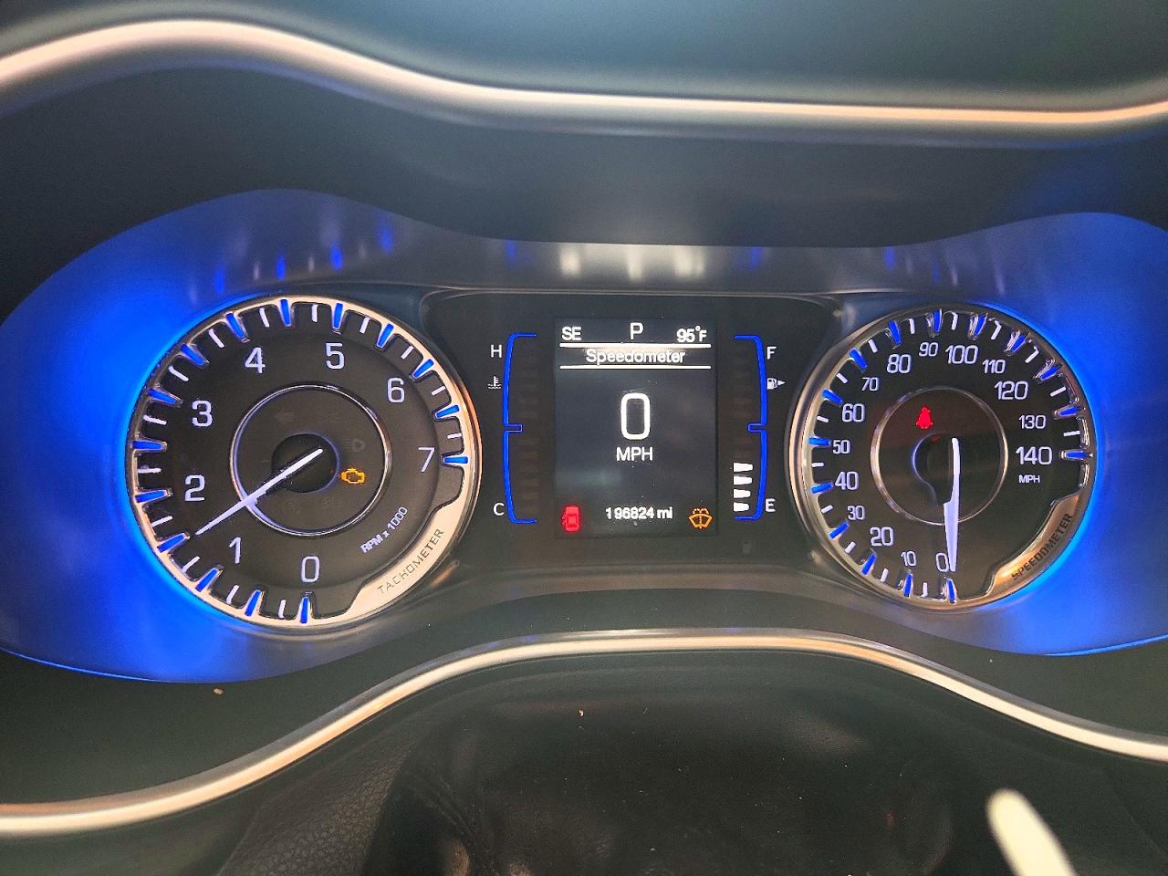 1C3CCCAB1FN634892 · 2015 CHRYSLER 200 · 9/12