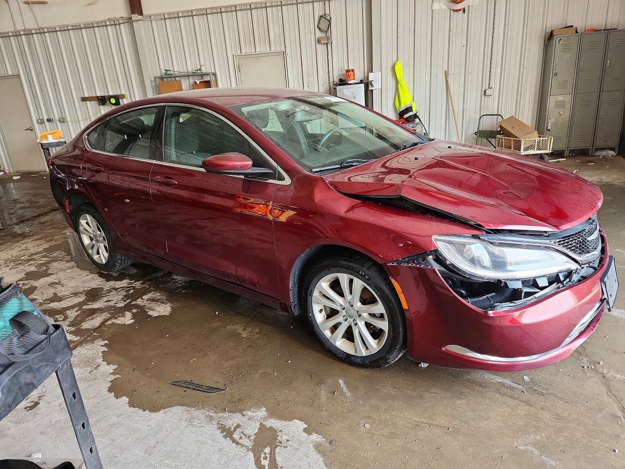 1C3CCCAB1FN634892 · 2015 CHRYSLER 200 · 4/12