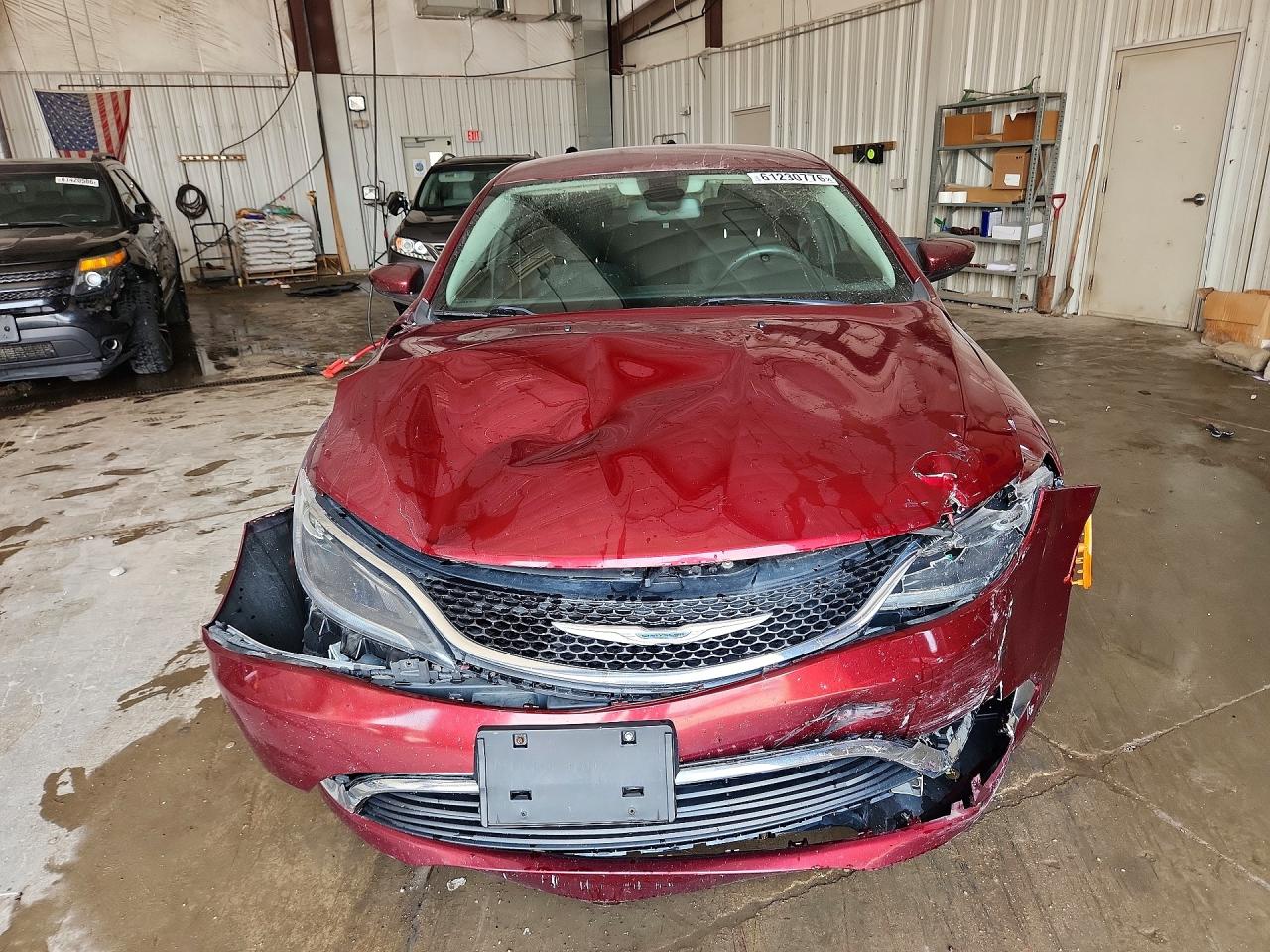 1C3CCCAB1FN634892 · 2015 CHRYSLER 200 · 5/12