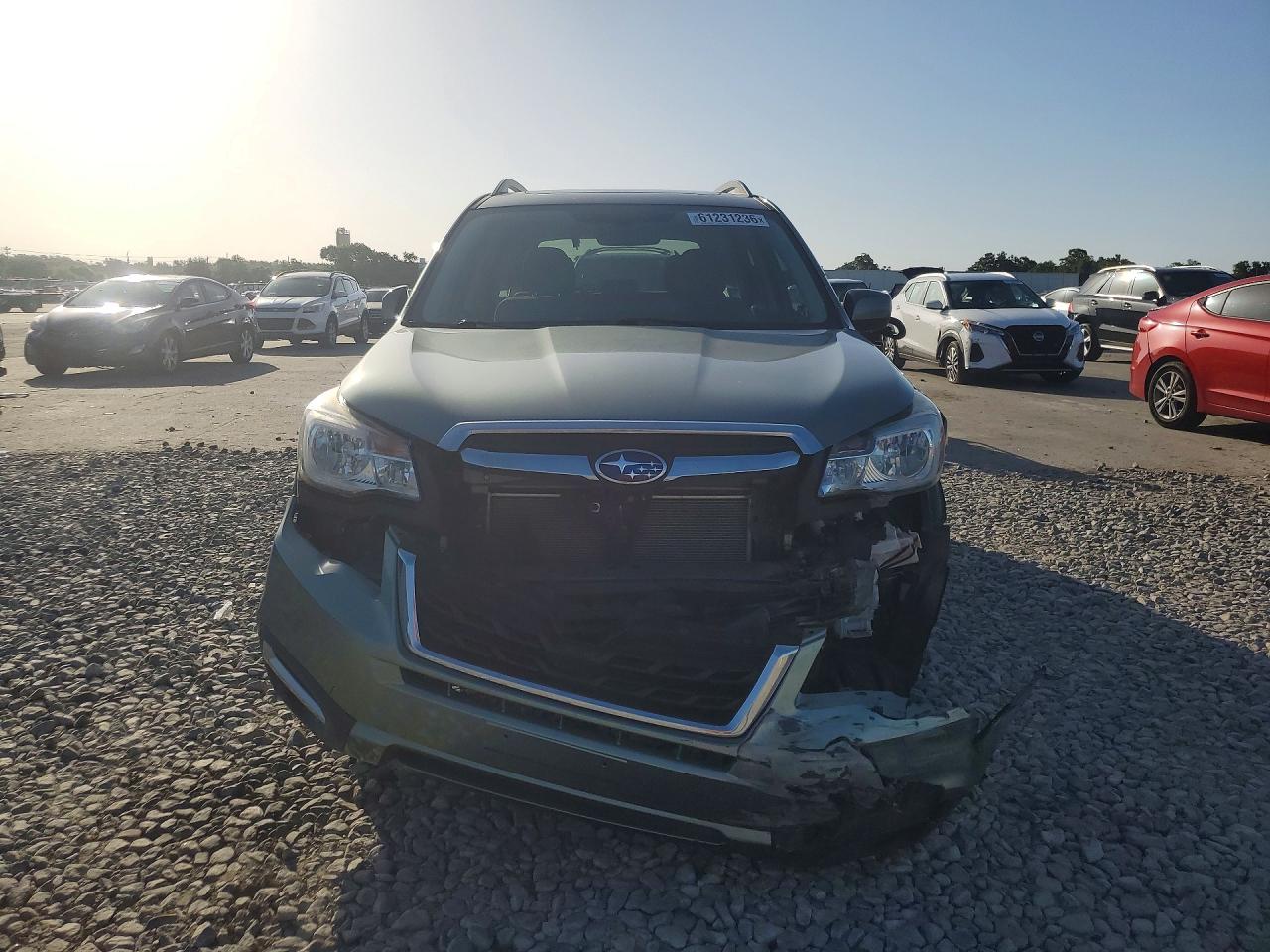 JF2SJAEC2JH405537 · 2018 SUBARU FORESTER · 5/13