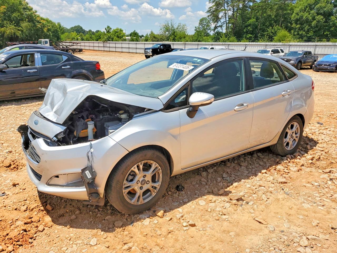 3FADP4BJXEM130999 · 2014 FORD FIESTA