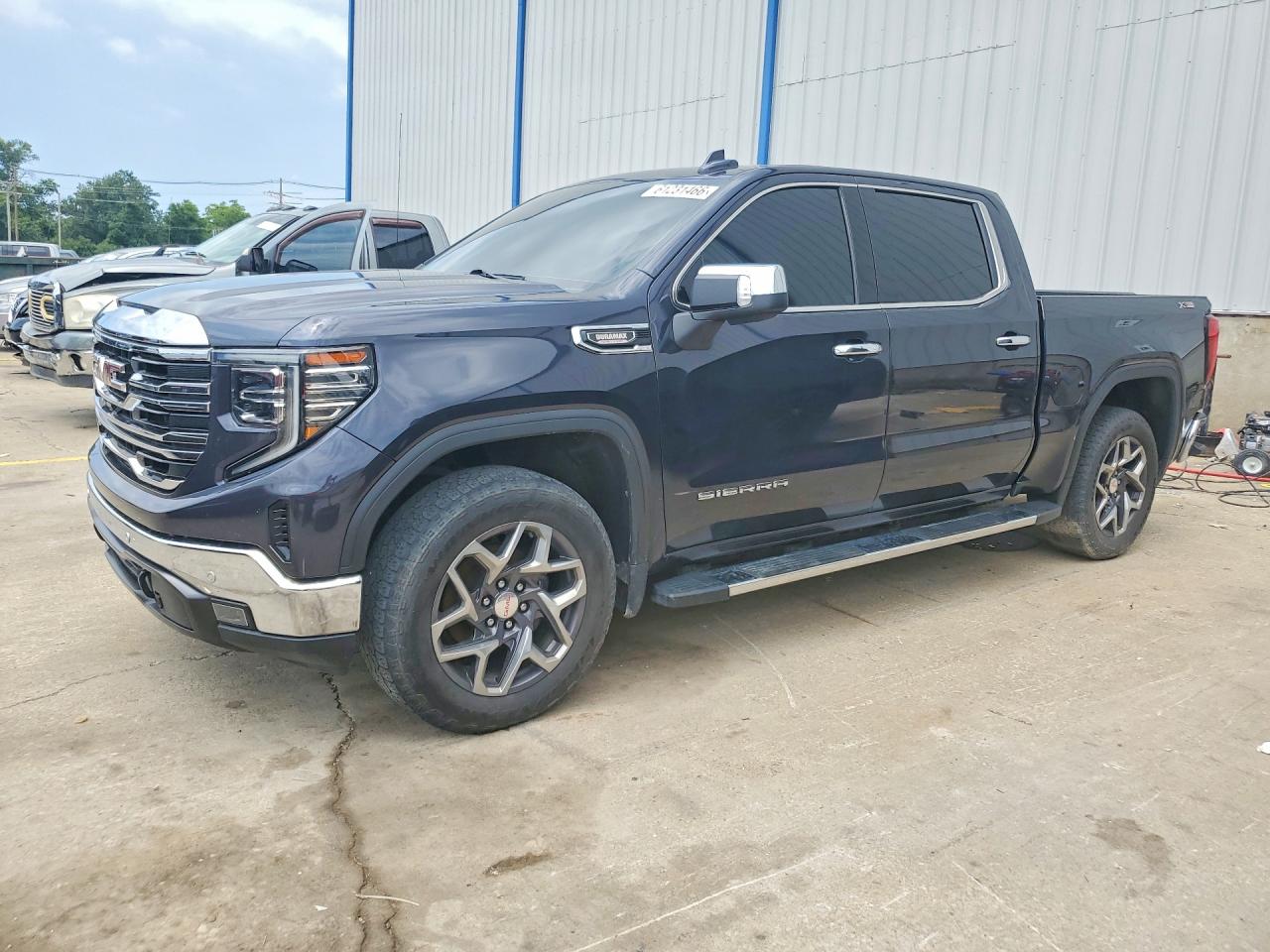 1GTUUDET2NZ540274 · 2022 GMC SIERRA