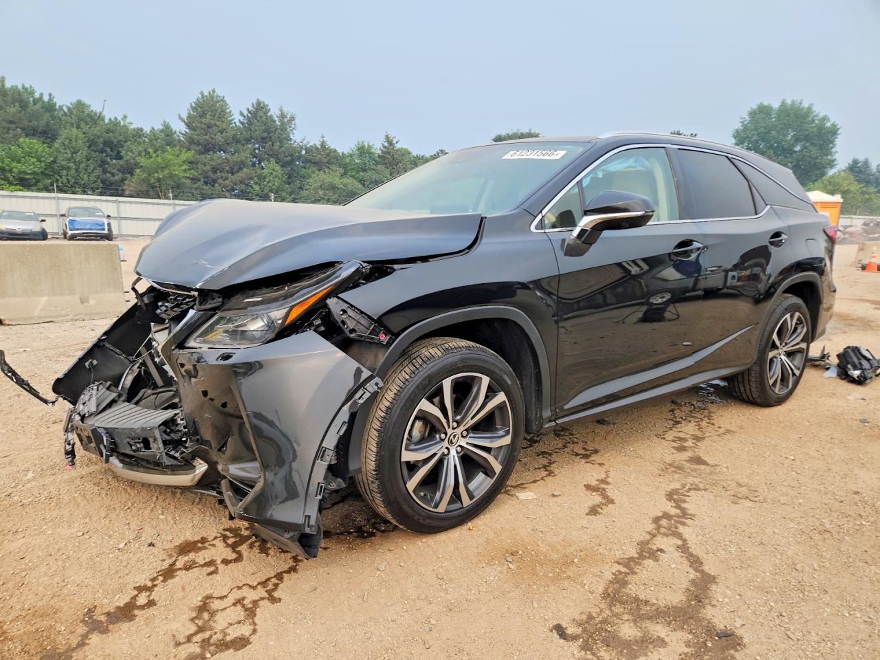 JTJHZKFA6N2041696 · 2022 LEXUS RX