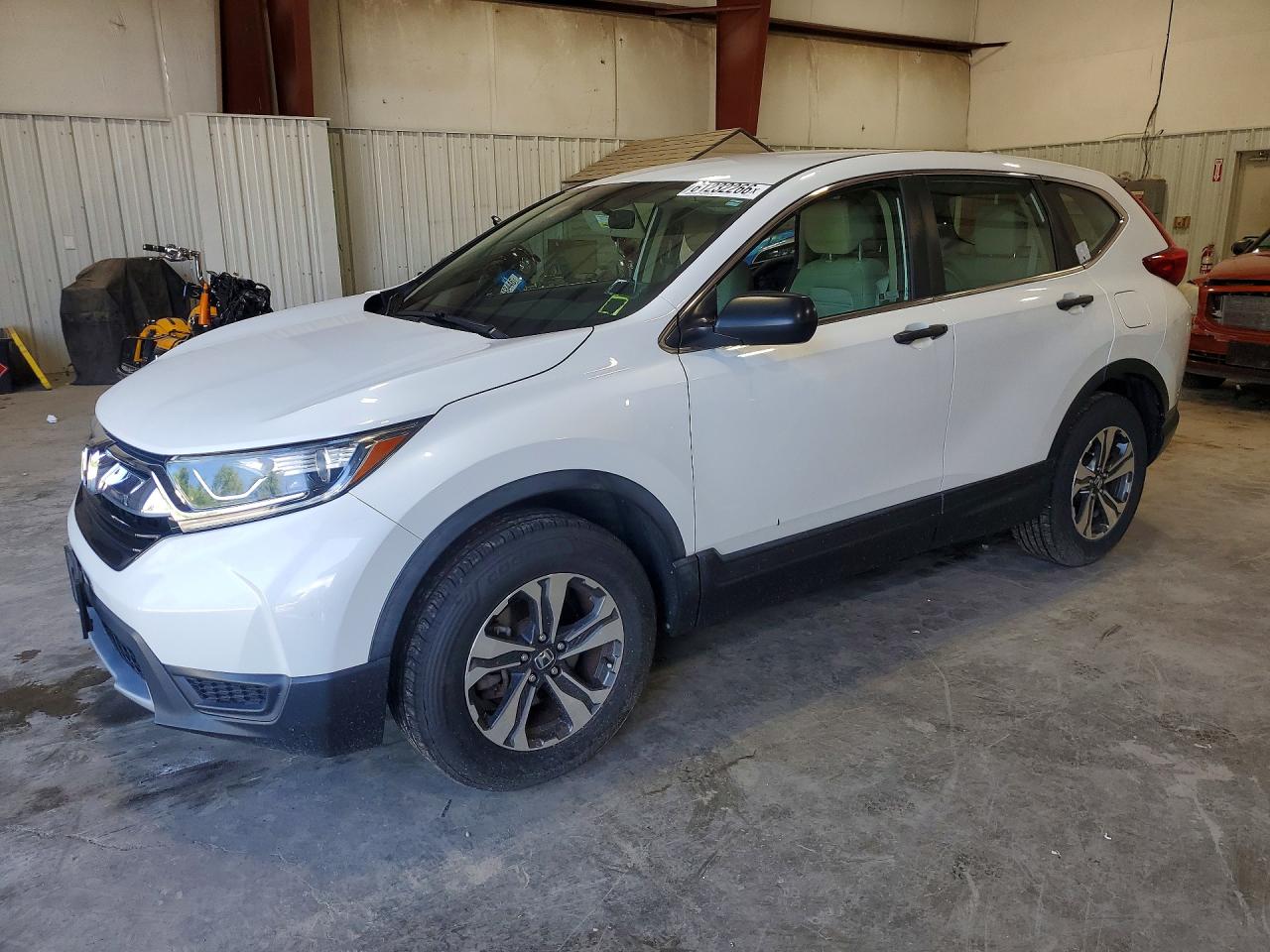 2HKRW6H36KH201396 · 2019 HONDA CRV