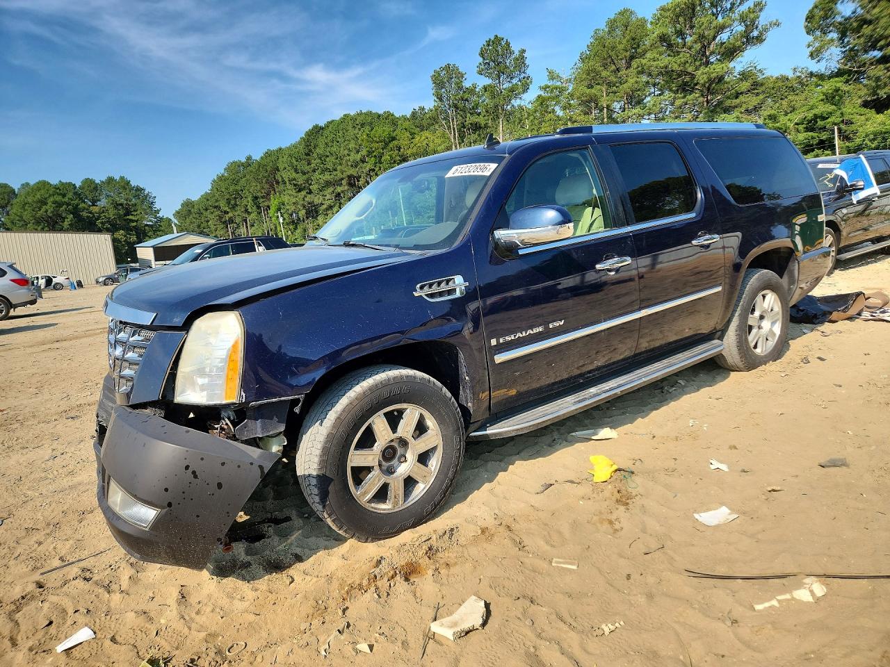 1GYFK66817R190265 · 2007 CADILLAC ESCALADE