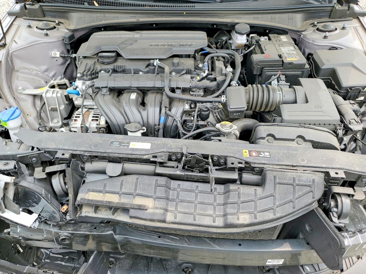 KMHLM4DG5SU903879 · 2025 HYUNDAI ELANTRA · 11/13