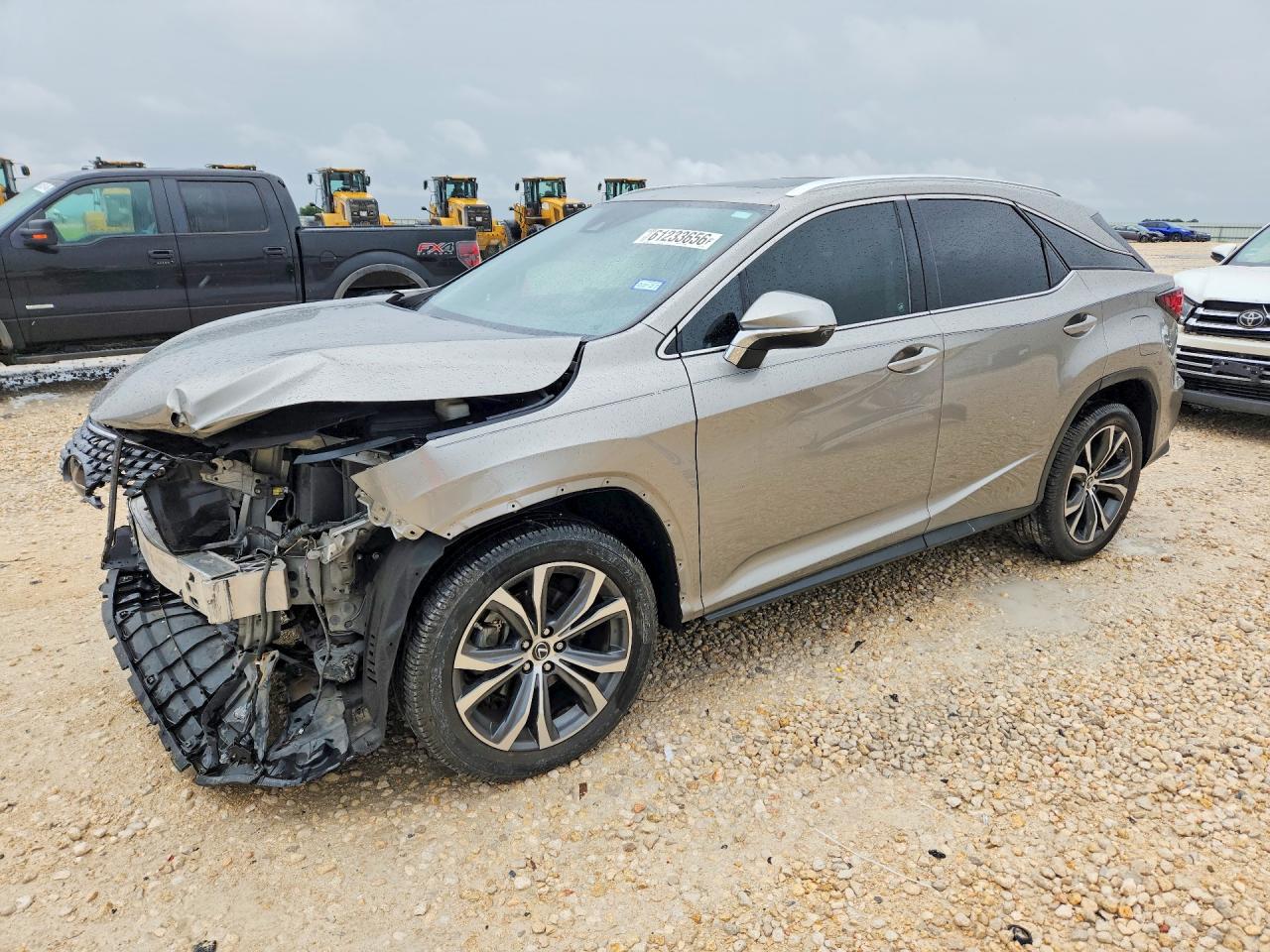 2T2HZMAA5LC167449 · 2020 LEXUS RX