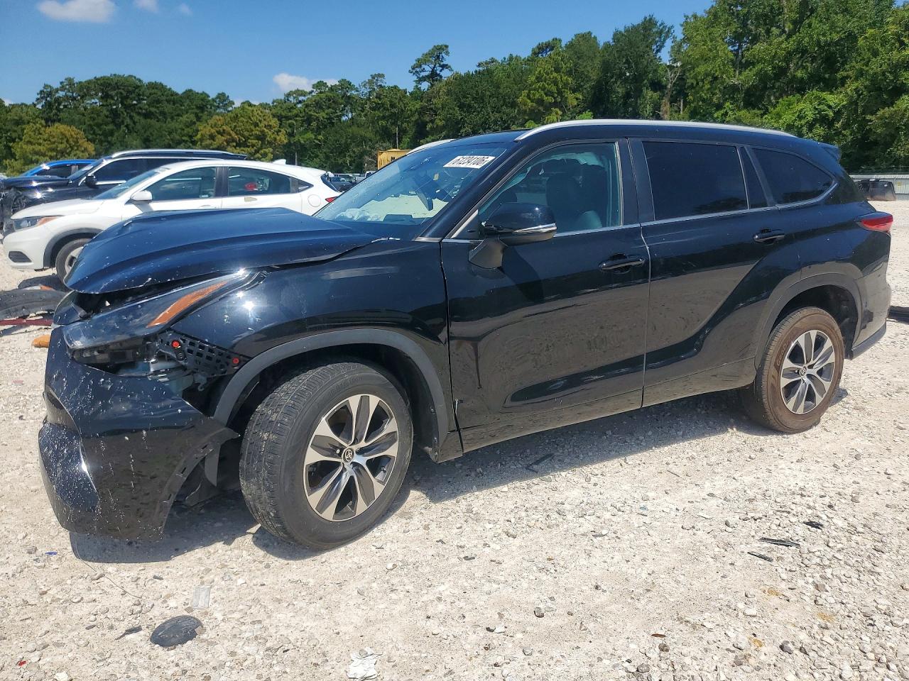 5TDKDRAH2PS000143 · 2023 TOYOTA HIGHLANDER