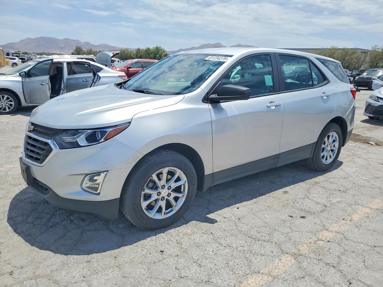 2GNAXHEV2L6122560 · 2020 CHEVROLET EQUINOX