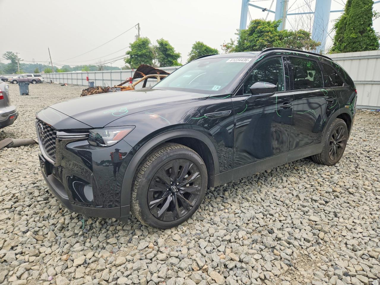 JM3KKCHA1S1248232 · 2025 MAZDA CX-90