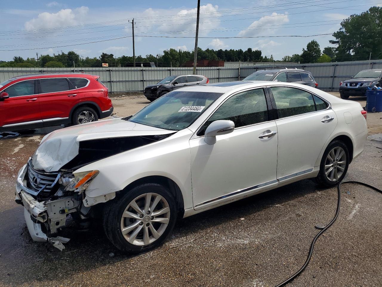 JTHBK1EG8B2419508 · 2011 LEXUS ES