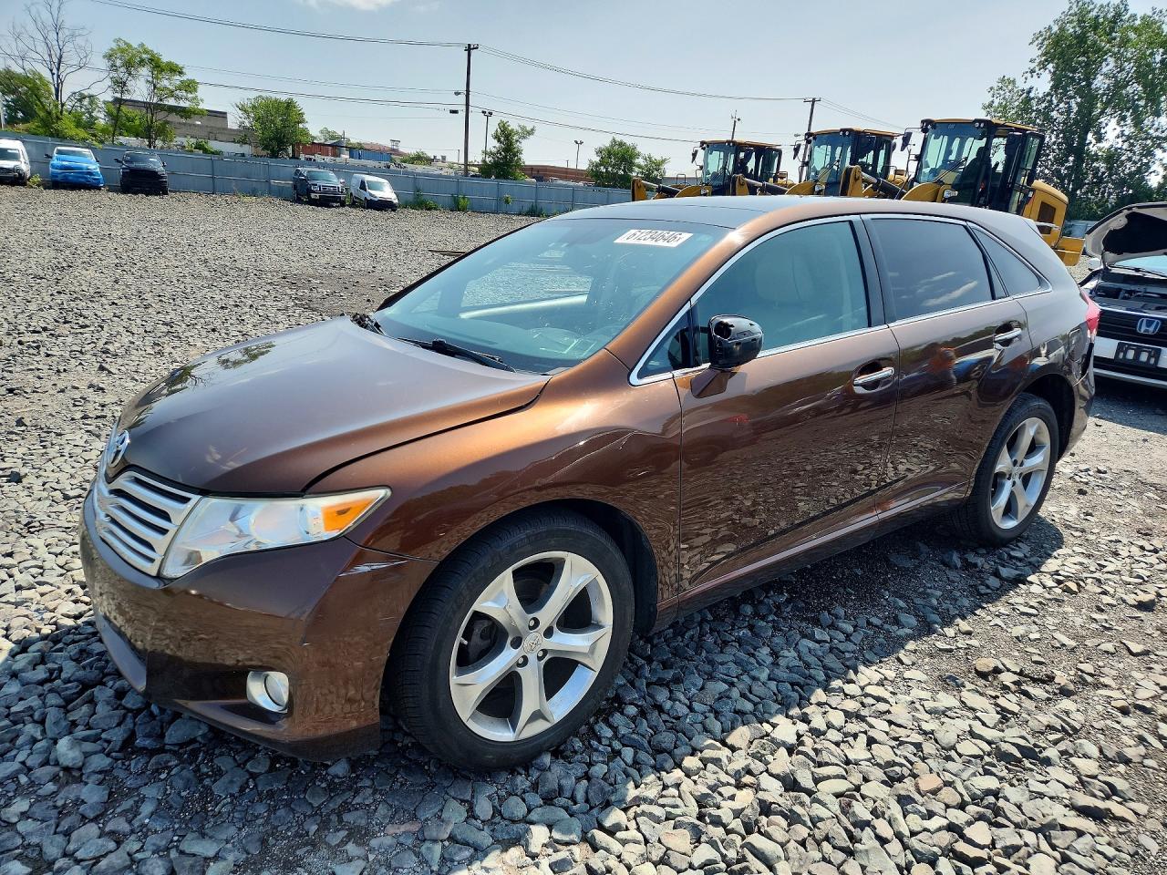 4T3BK3BB4CU064643 · 2012 TOYOTA VENZA