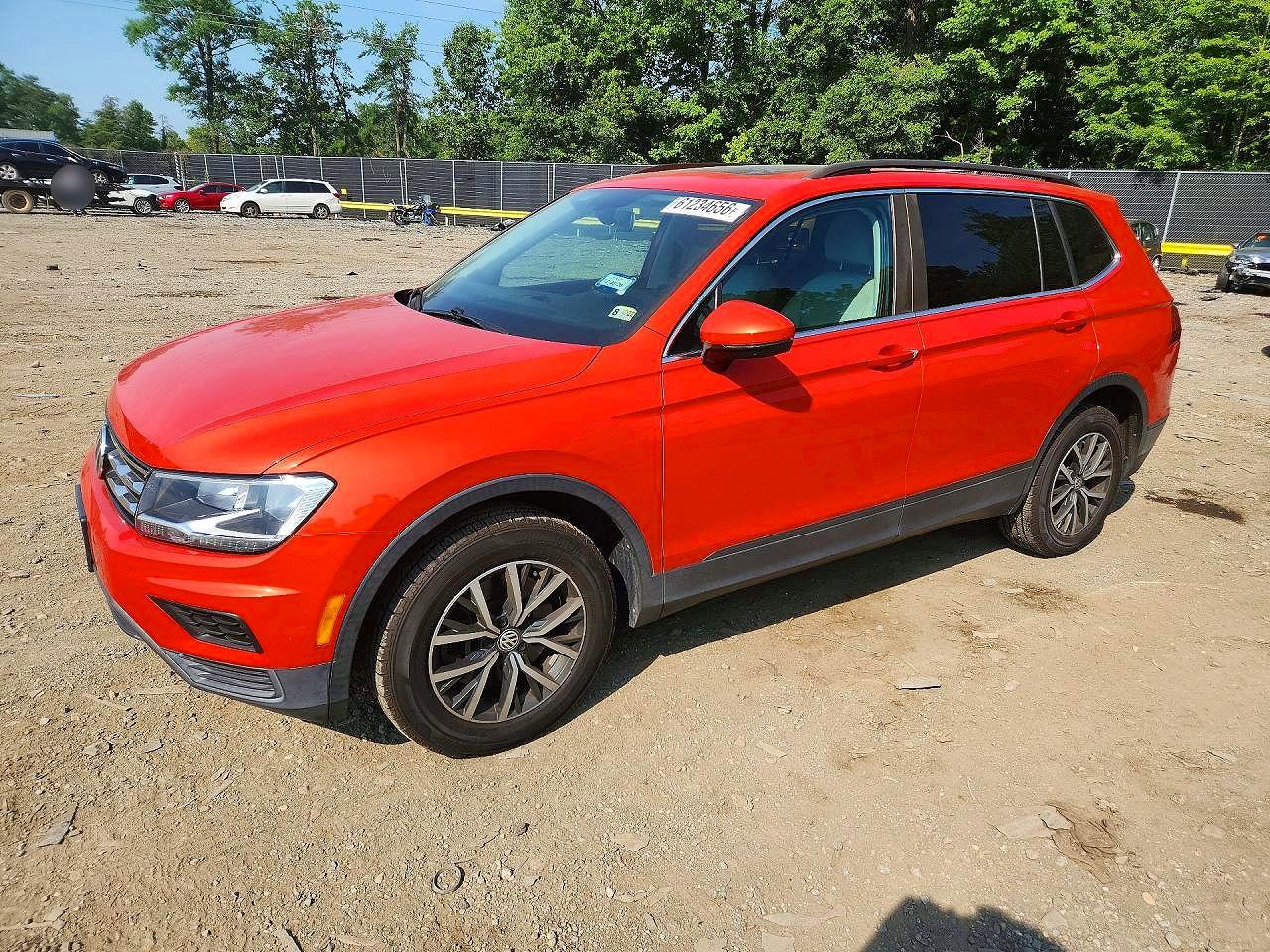 3VV2B7AX1KM033842 · 2019 VOLKSWAGEN TIGUAN