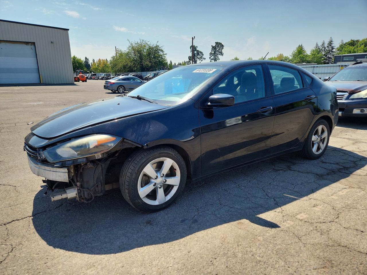 1C3CDFBB3FD117418 · 2015 DODGE DART