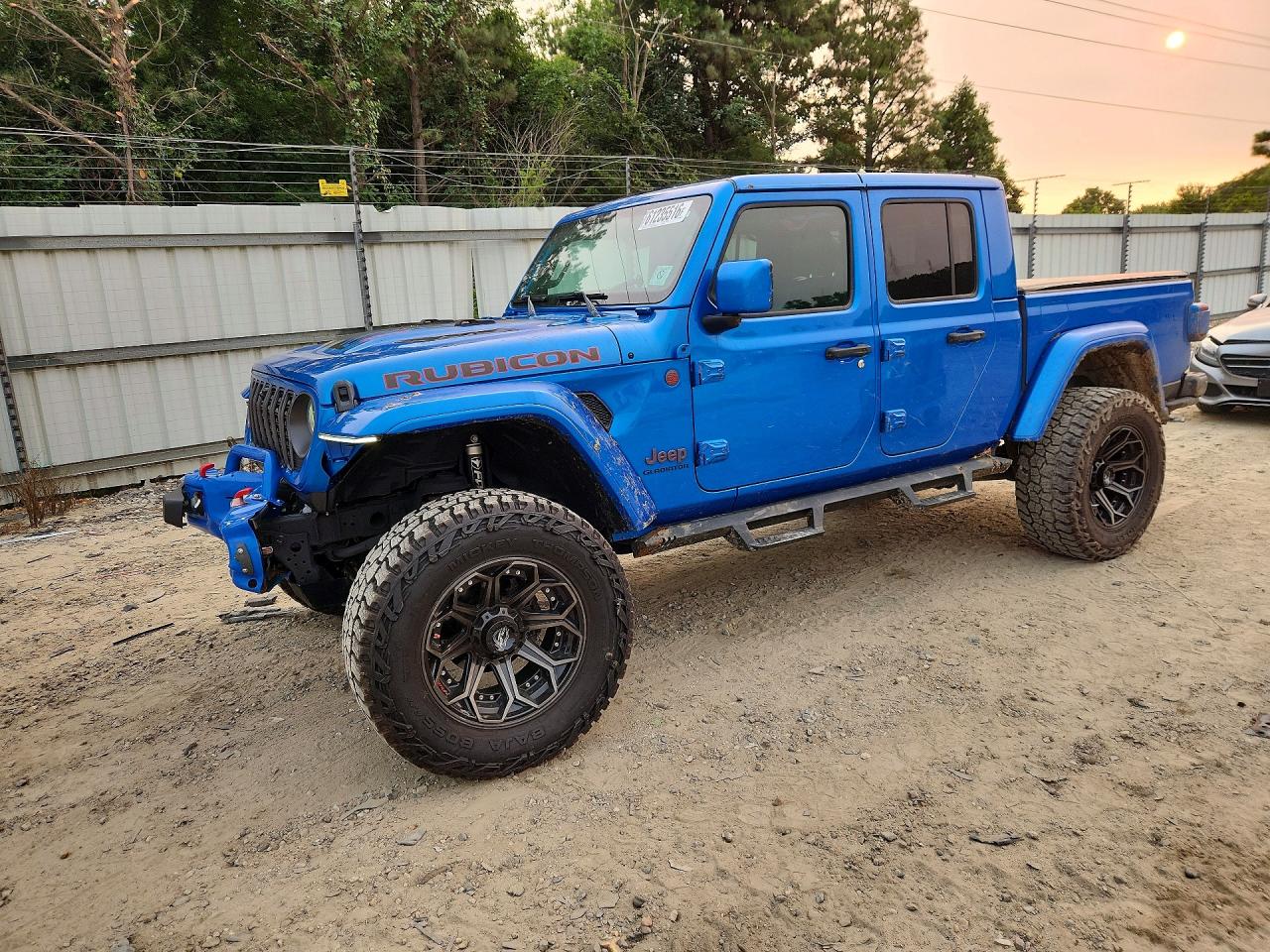 2020 JEEP GLADIATOR