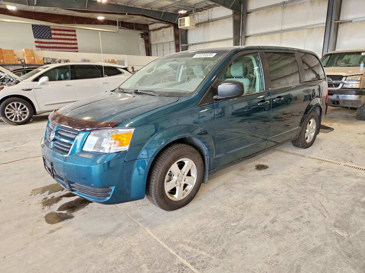 2D8HN44E69R535386 · 2009 DODGE GRAND CARAVAN