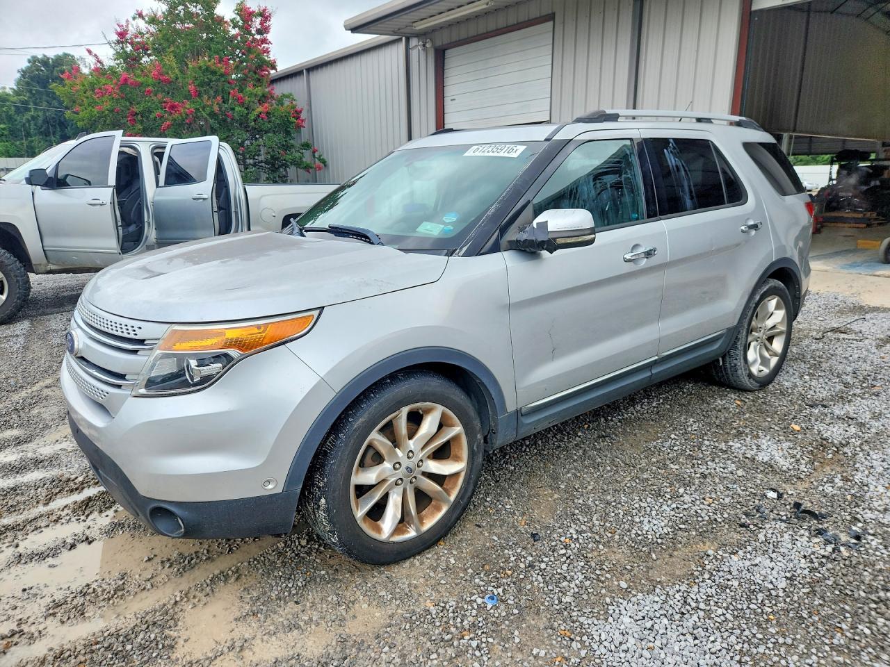 1FMHK7F89BGA30140 · 2011 FORD EXPLORER SPORT