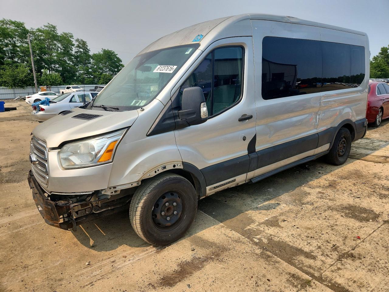 1FDZX2CM8GKA01596 · 2016 FORD TRANSIT