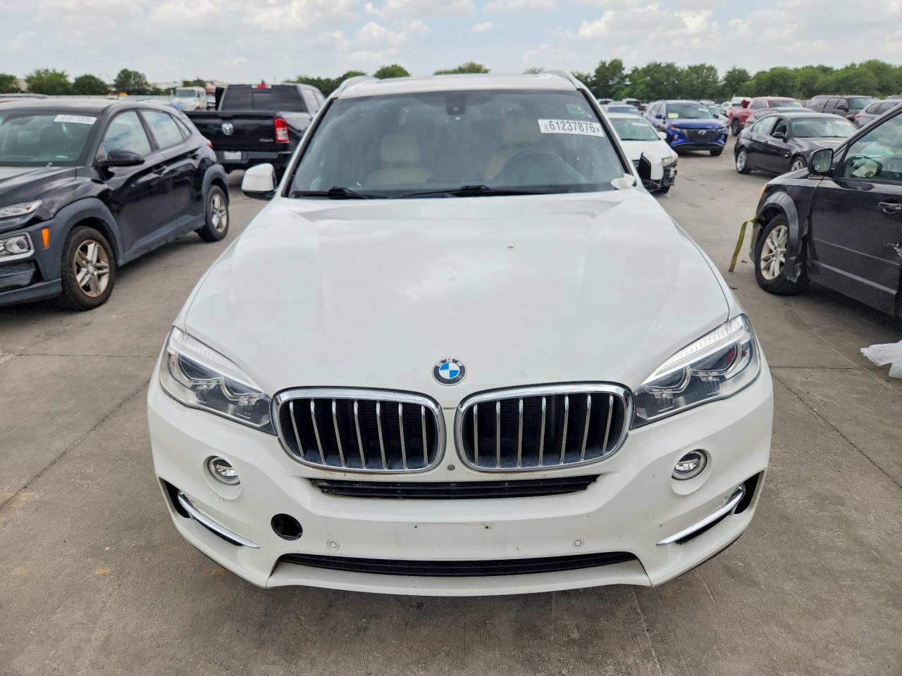 5UXKR2C53J0X10334 · 2018 BMW X5 · 5/12
