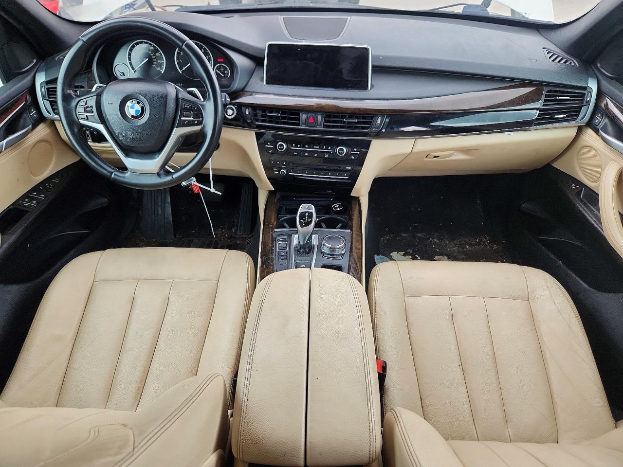 5UXKR2C53J0X10334 · 2018 BMW X5 · 8/12