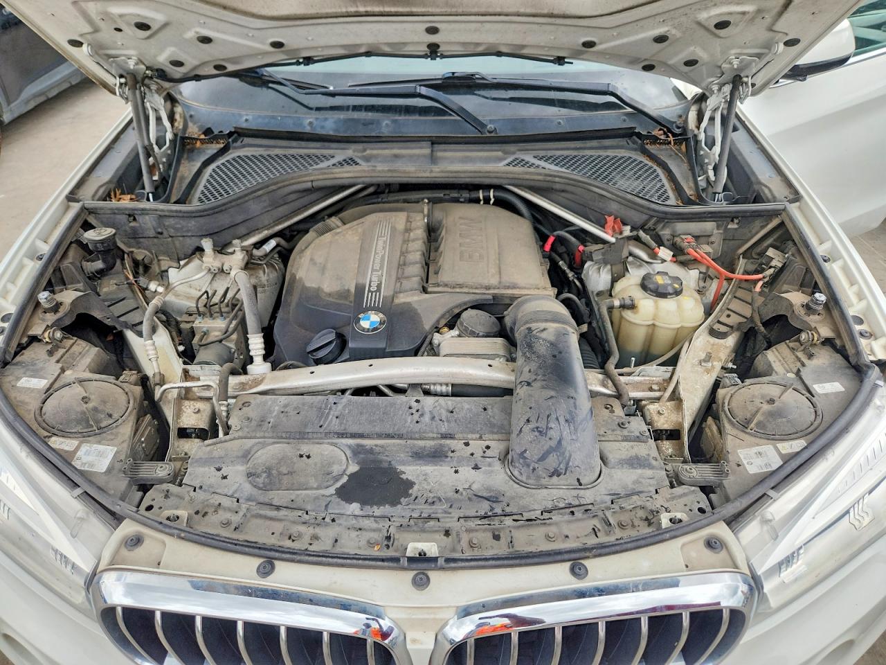 5UXKR2C53J0X10334 · 2018 BMW X5 · 11/12