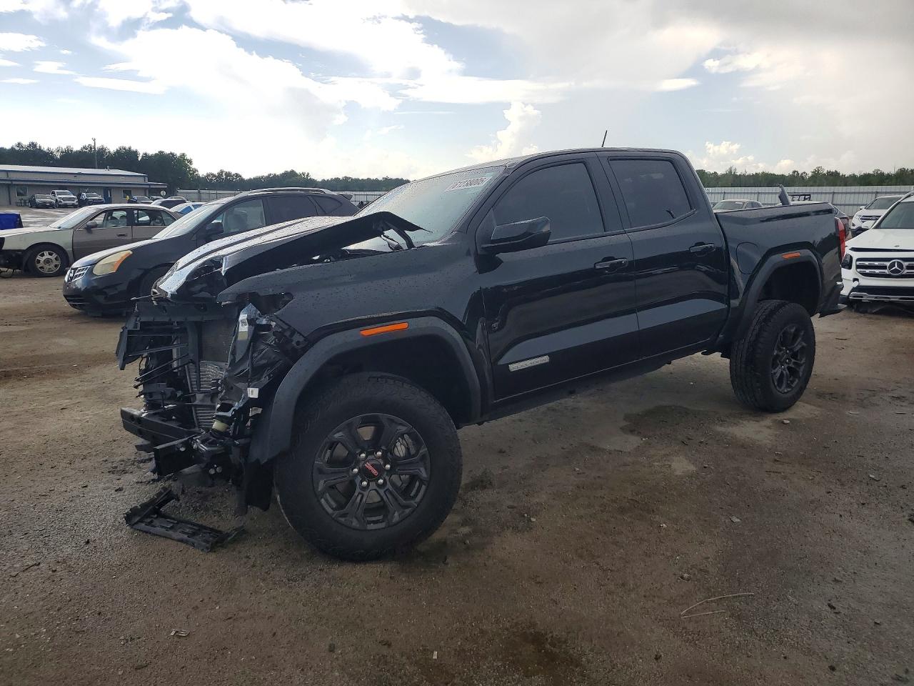 1GTP1BEKXS1207767 · 2025 GMC CANYON