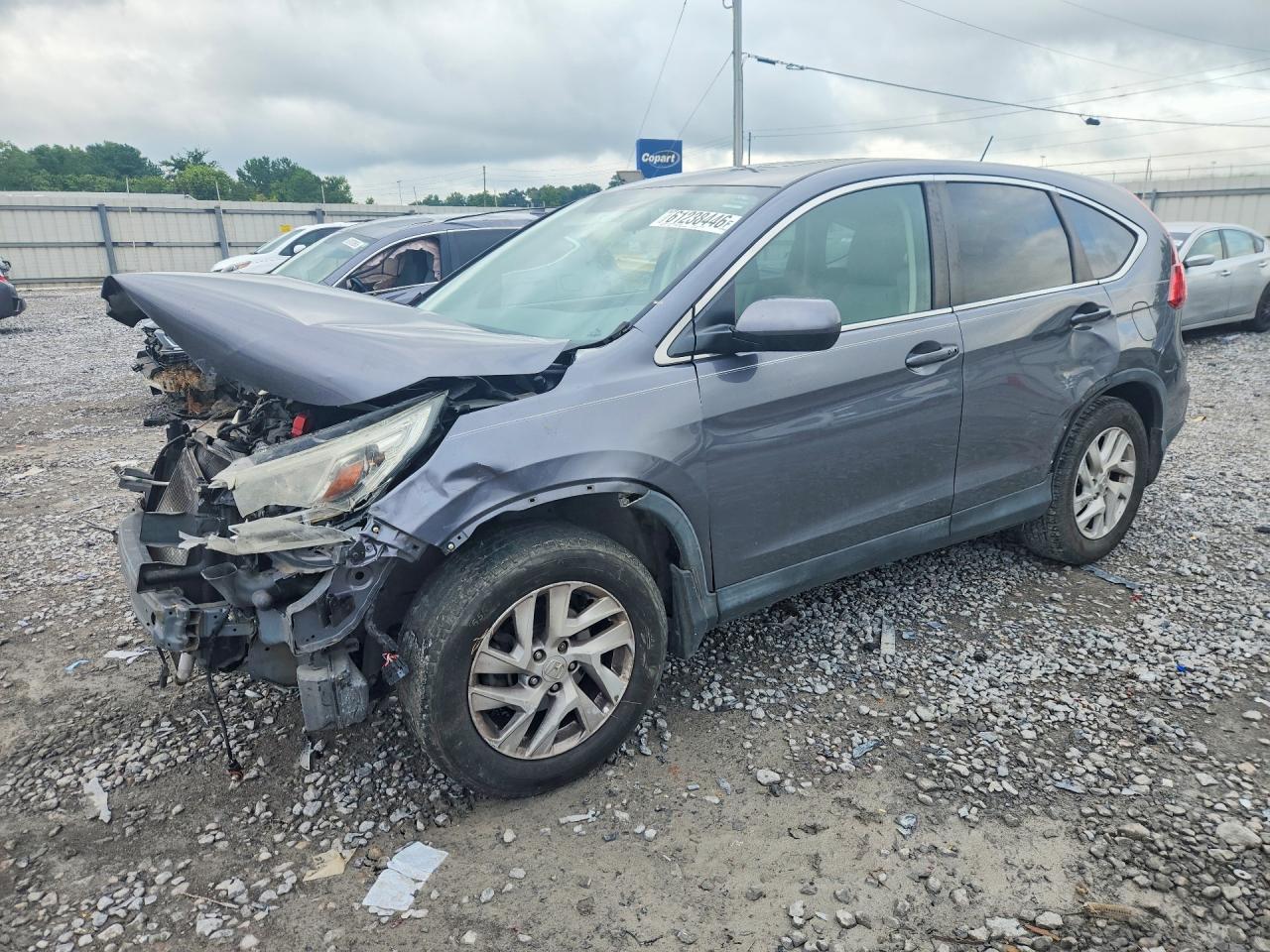 3CZRM3H56GG714289 · 2016 HONDA CR-V