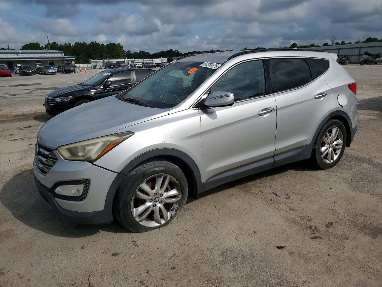 5XYZU3LA4DG070179 · 2013 HYUNDAI SANTA FE SPORT