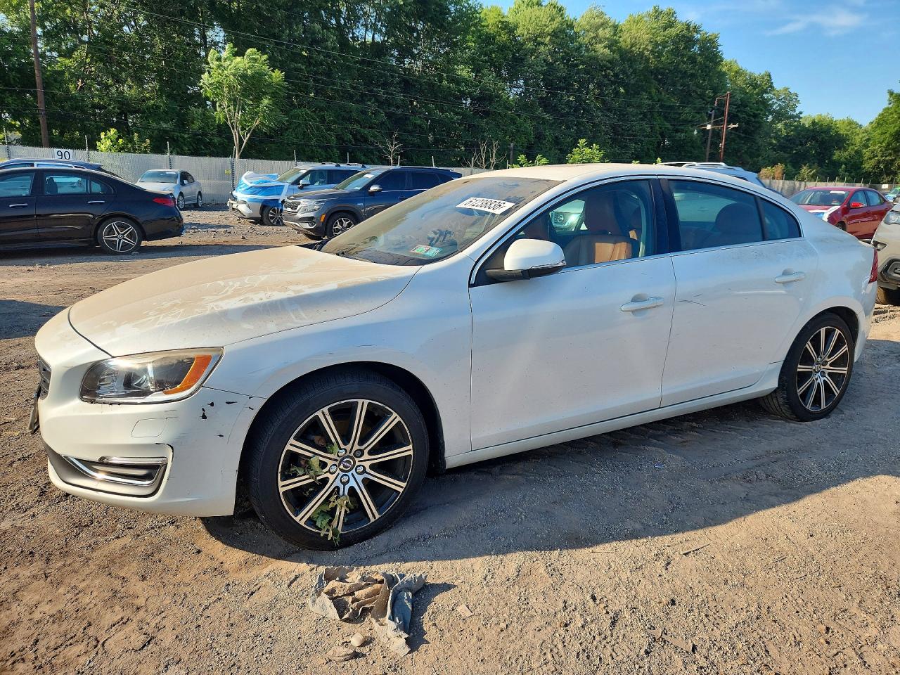 LYV402HM9HB140471 · 2017 VOLVO S60