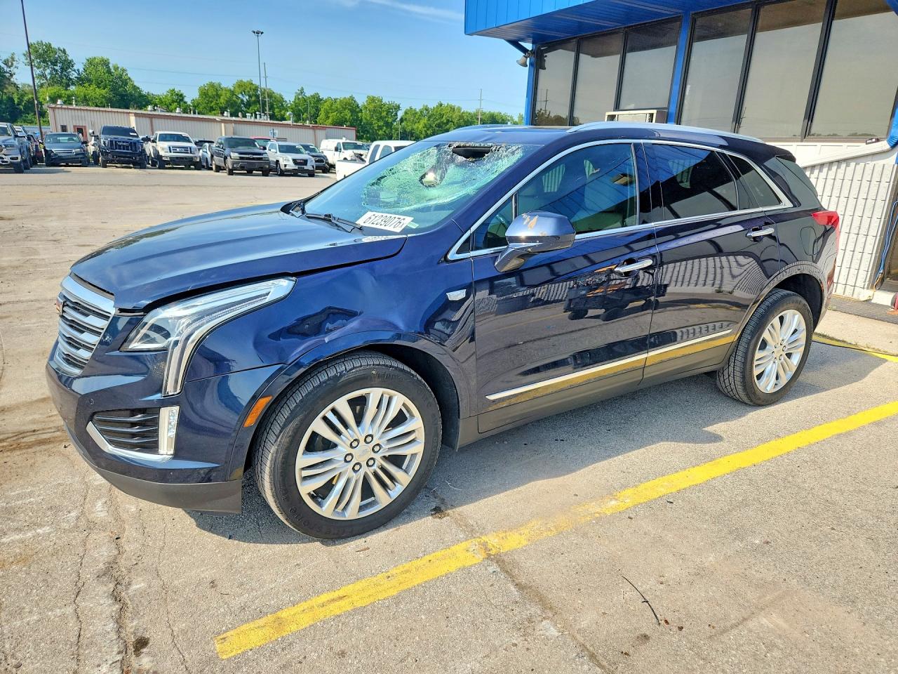1GYKNCRS0HZ288958 · 2017 CADILLAC XT5