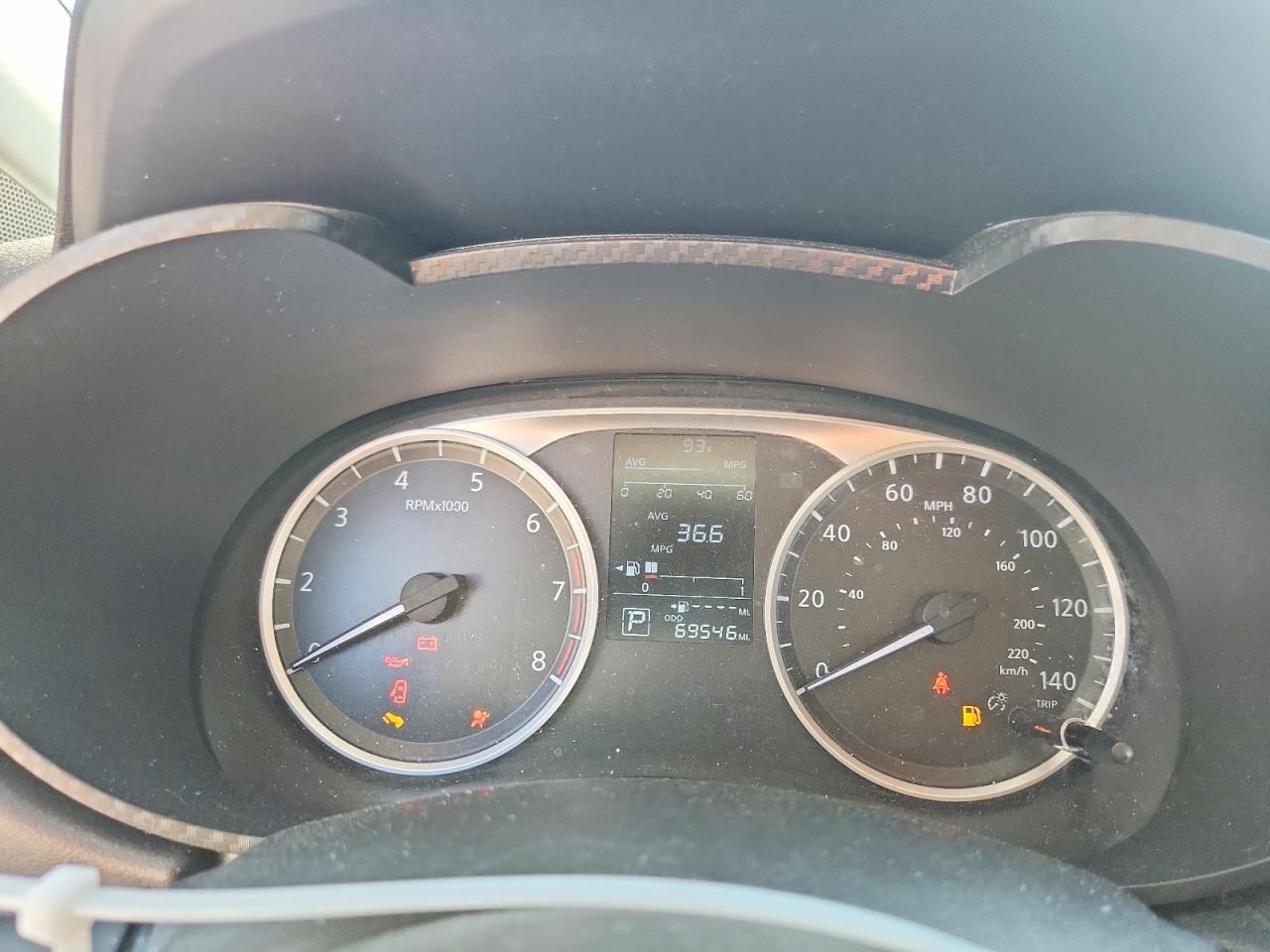 3N1CN8DV4ML815705 · 2021 NISSAN VERSA · 9/12