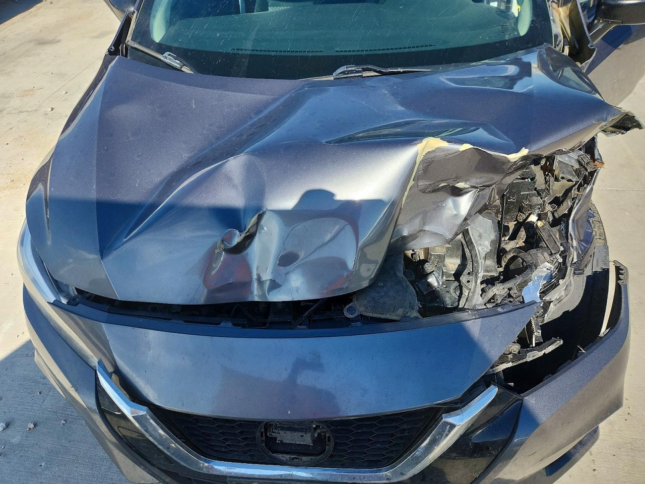 3N1CN8DV4ML815705 · 2021 NISSAN VERSA · 11/12