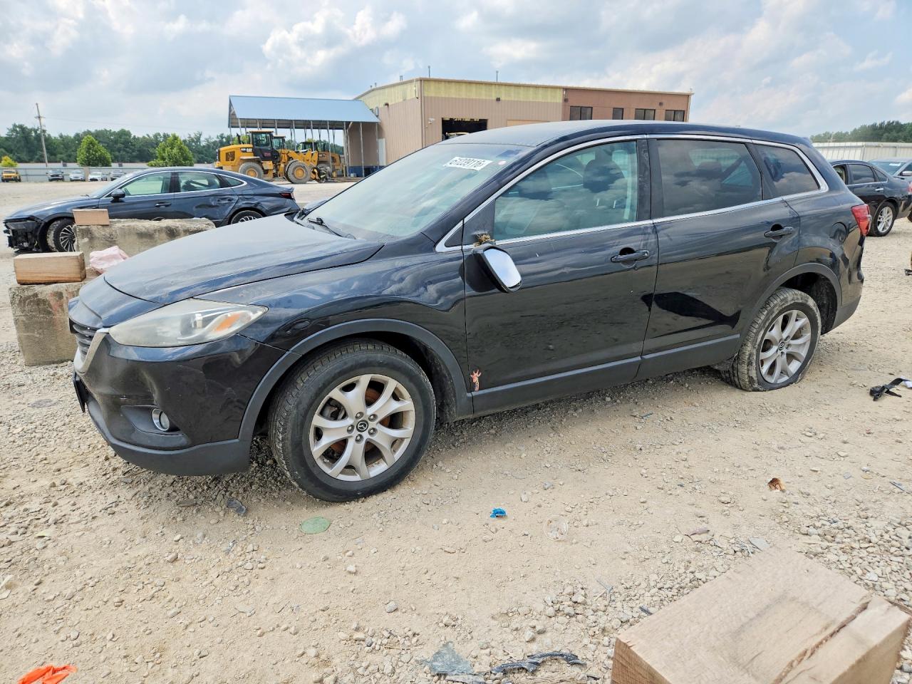 JM3TB3CV6F0449568 · 2015 MAZDA CX-9