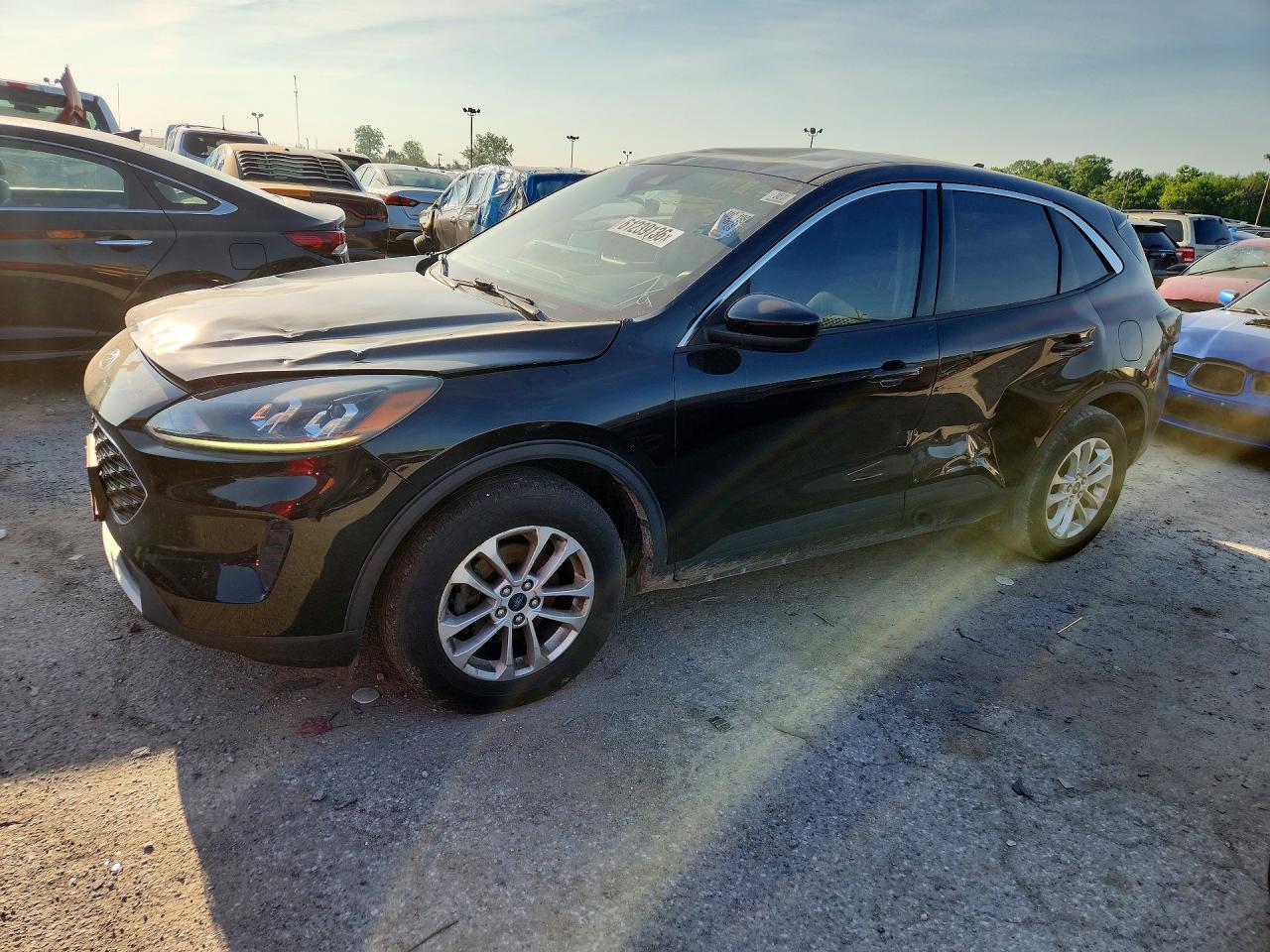 1FMCU9G6XLUC01218 · 2020 FORD ESCAPE