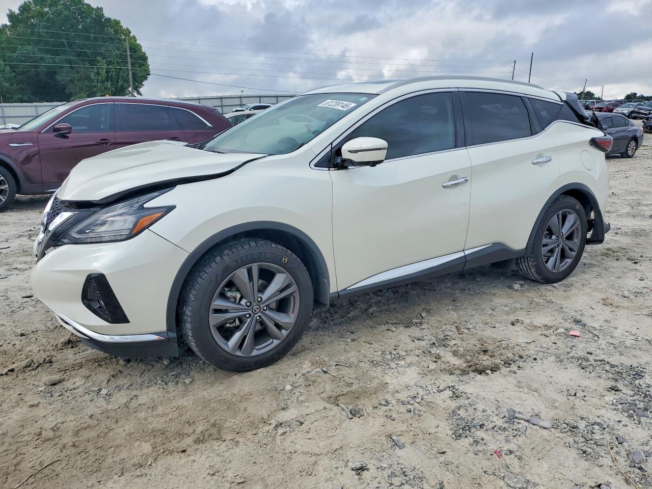 5N1AZ2DJ1NC111909 · 2022 NISSAN MURANO