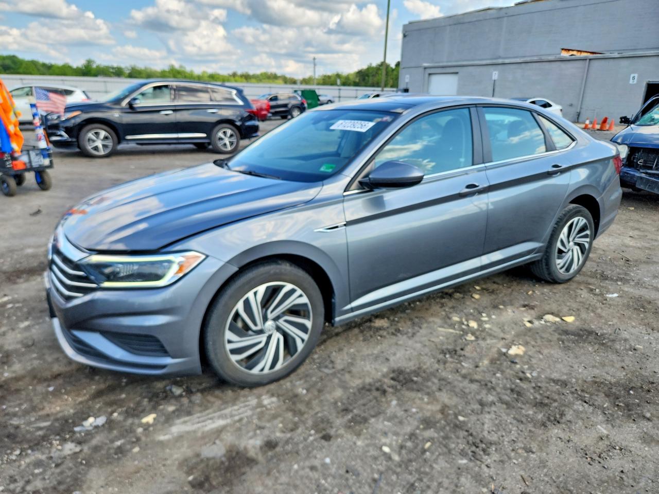 3VWE57BU8LM088441 · 2020 VOLKSWAGEN JETTA