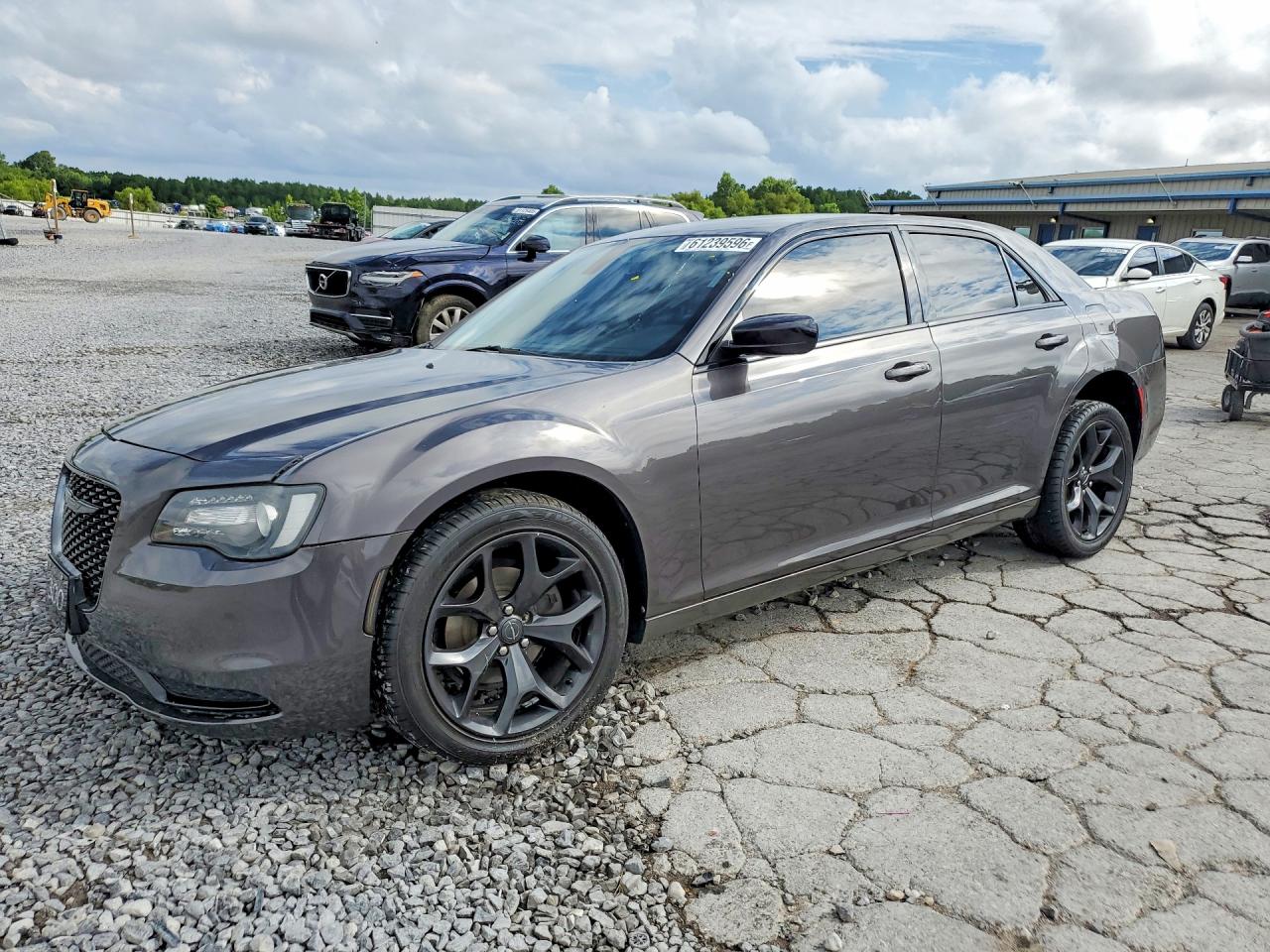 2C3CCAAG3MH502187 · 2021 CHRYSLER 300