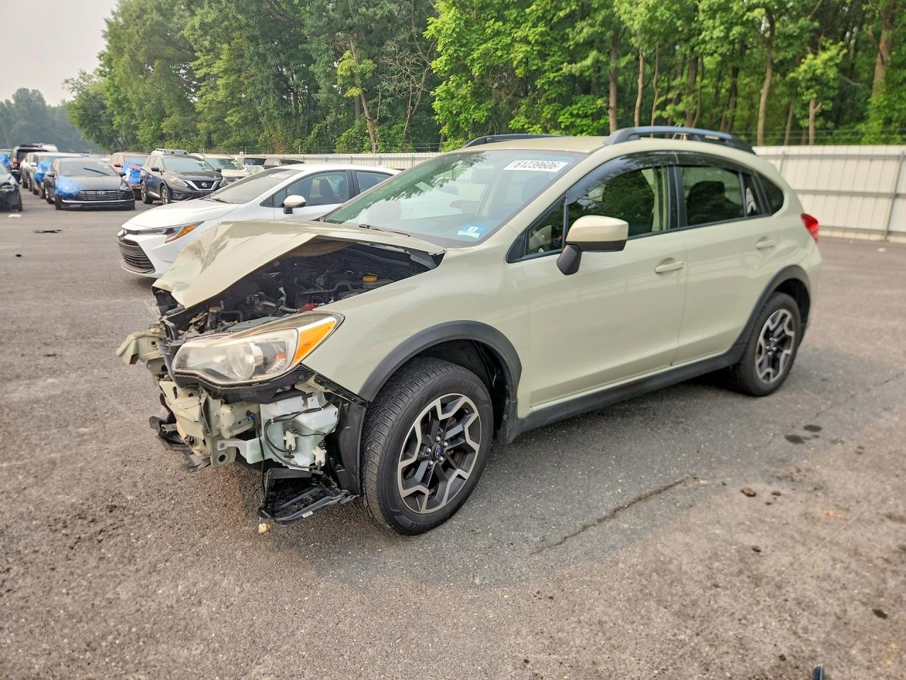 JF2GPABC9G8262863 · 2016 SUBARU CROSSTREK
