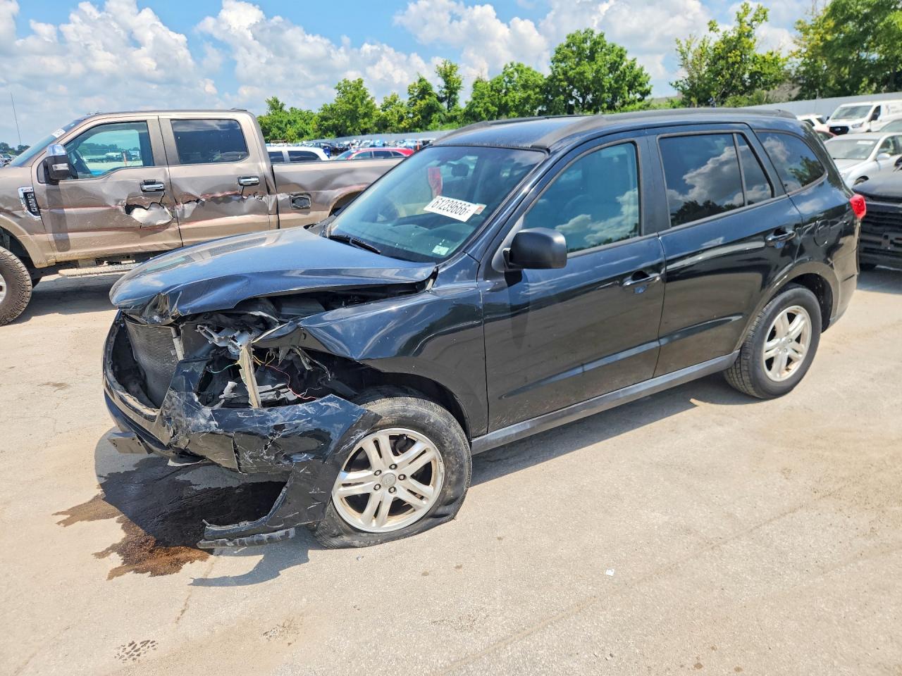 2012 HYUNDAI SANTA FE