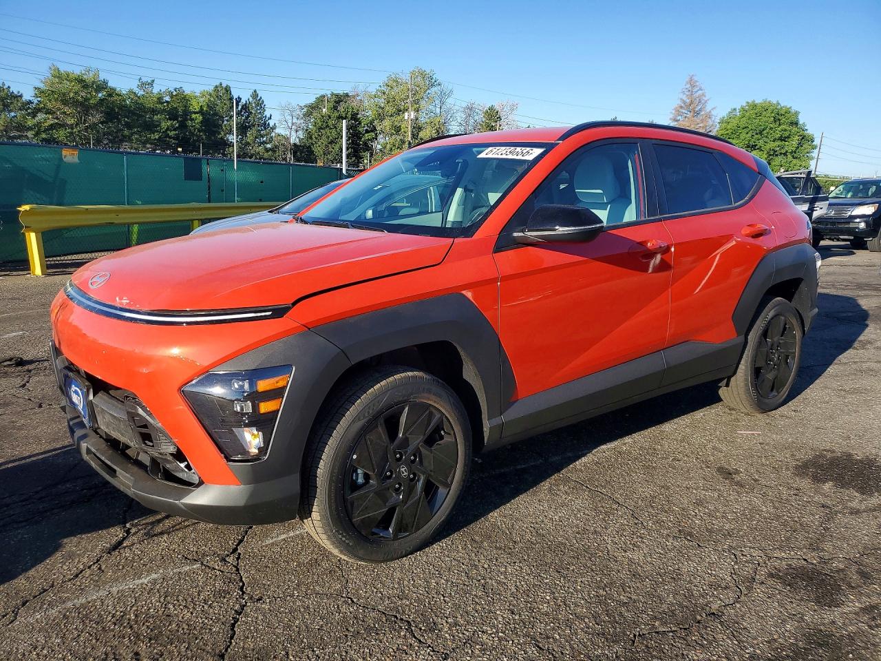 KM8HFCAB8TU370415 · 2026 HYUNDAI KONA