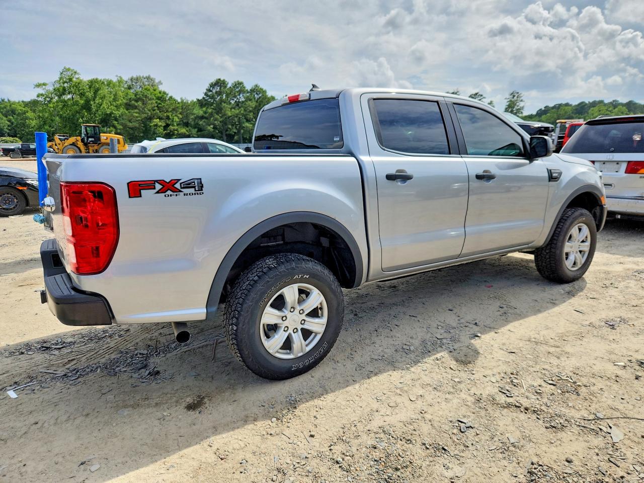 1FTER4FH7PLE19181 · 2023 FORD RANGER · 3/12