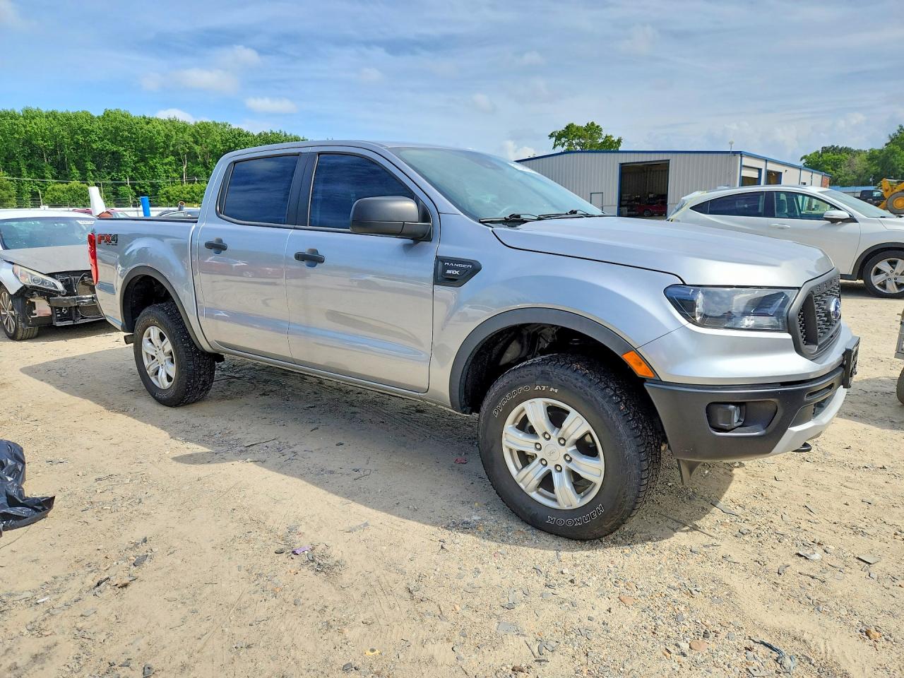 1FTER4FH7PLE19181 · 2023 FORD RANGER · 4/12