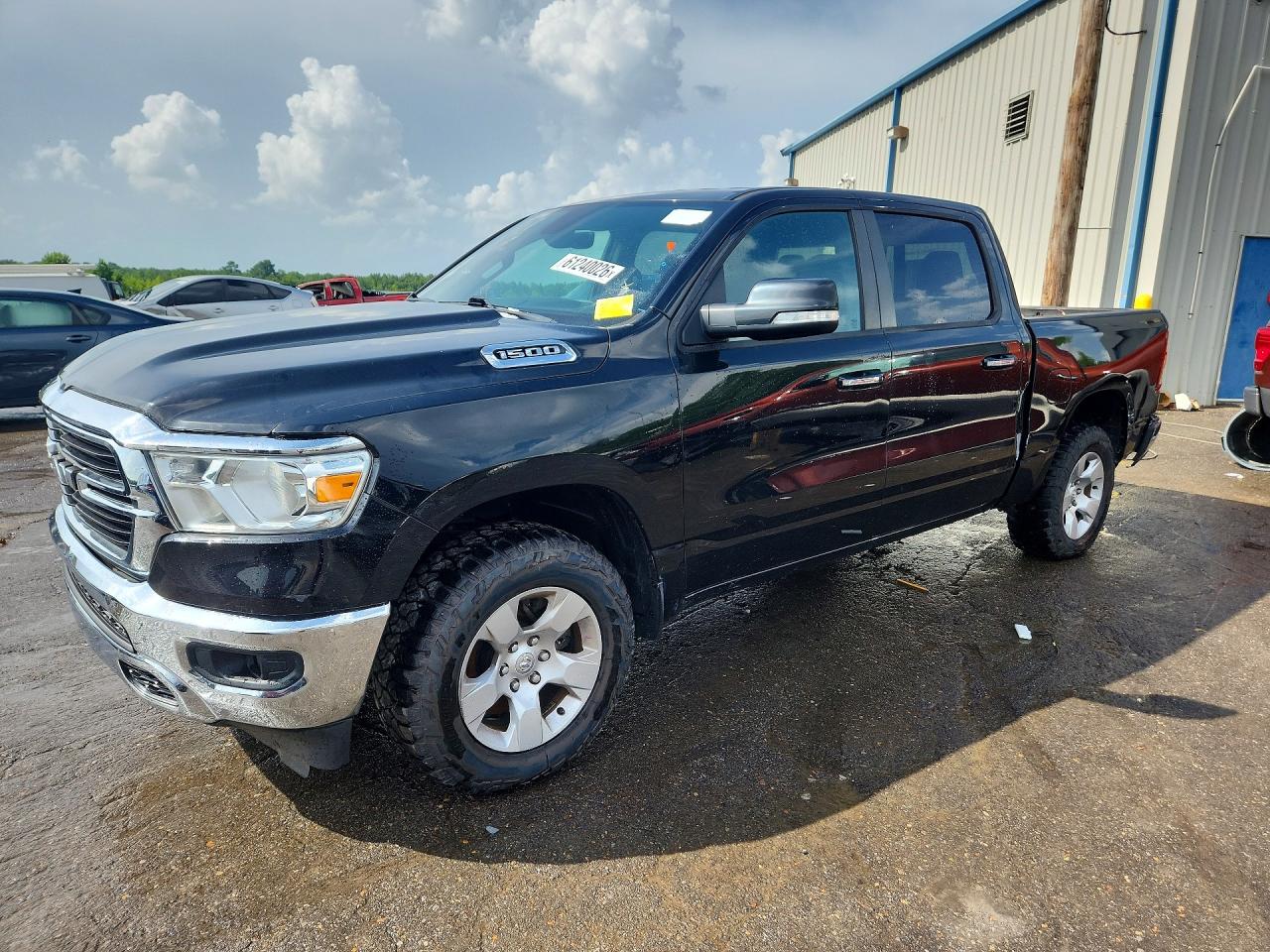 1C6RRFFG1KN846204 · 2019 RAM 1500