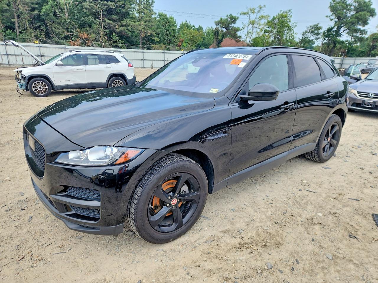 SADCJ2FXXLA629021 · 2020 JAGUAR F-PACE