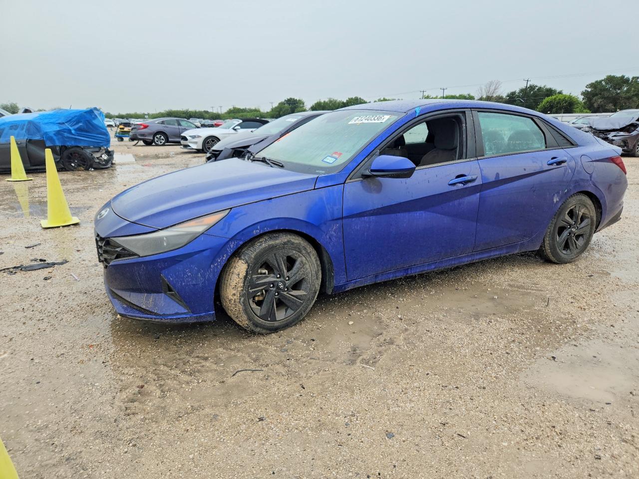 5NPLM4AG8PH102065 · 2023 HYUNDAI ELANTRA