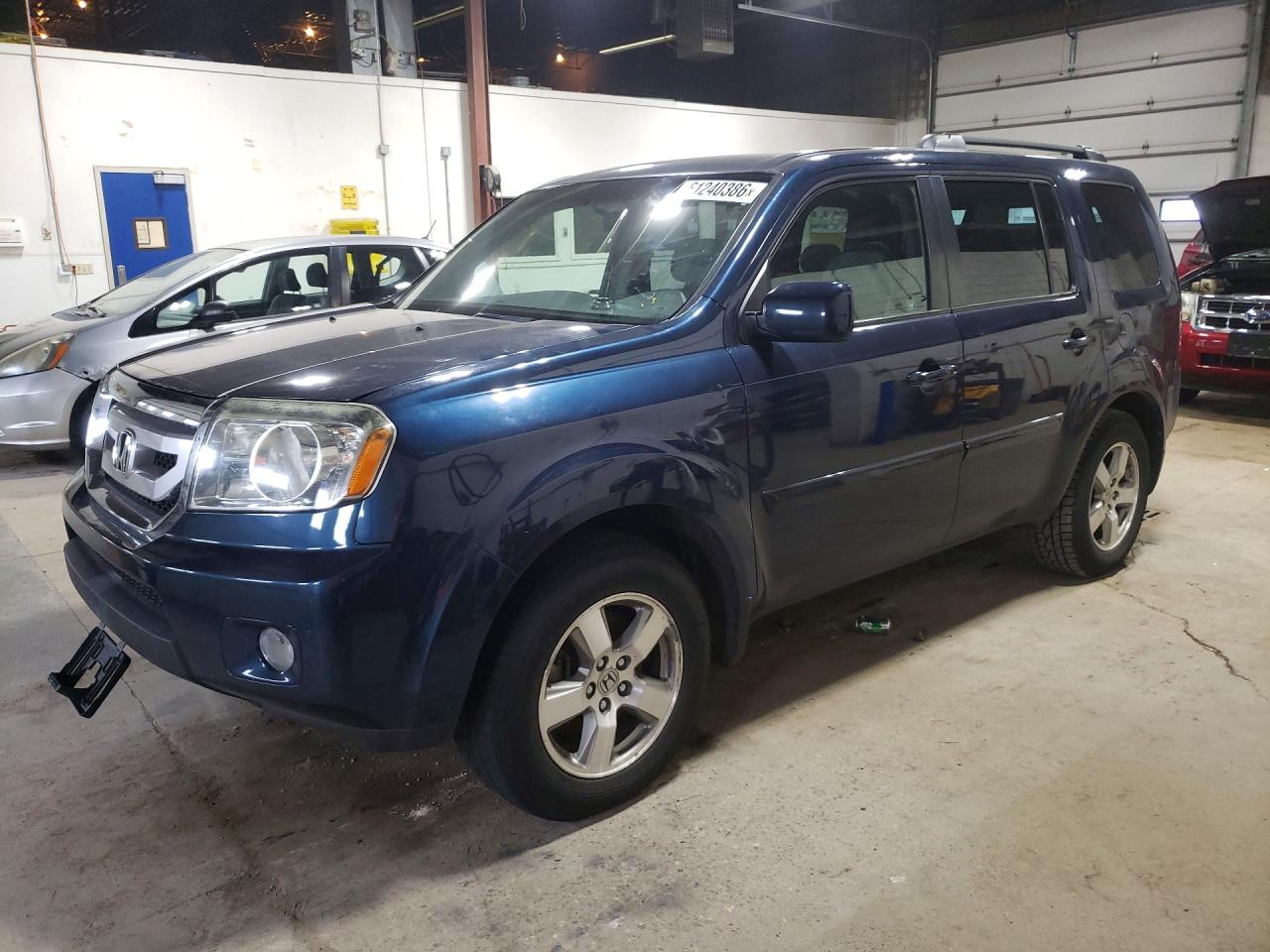 5FNYF4H43AB008225 · 2010 HONDA PILOT