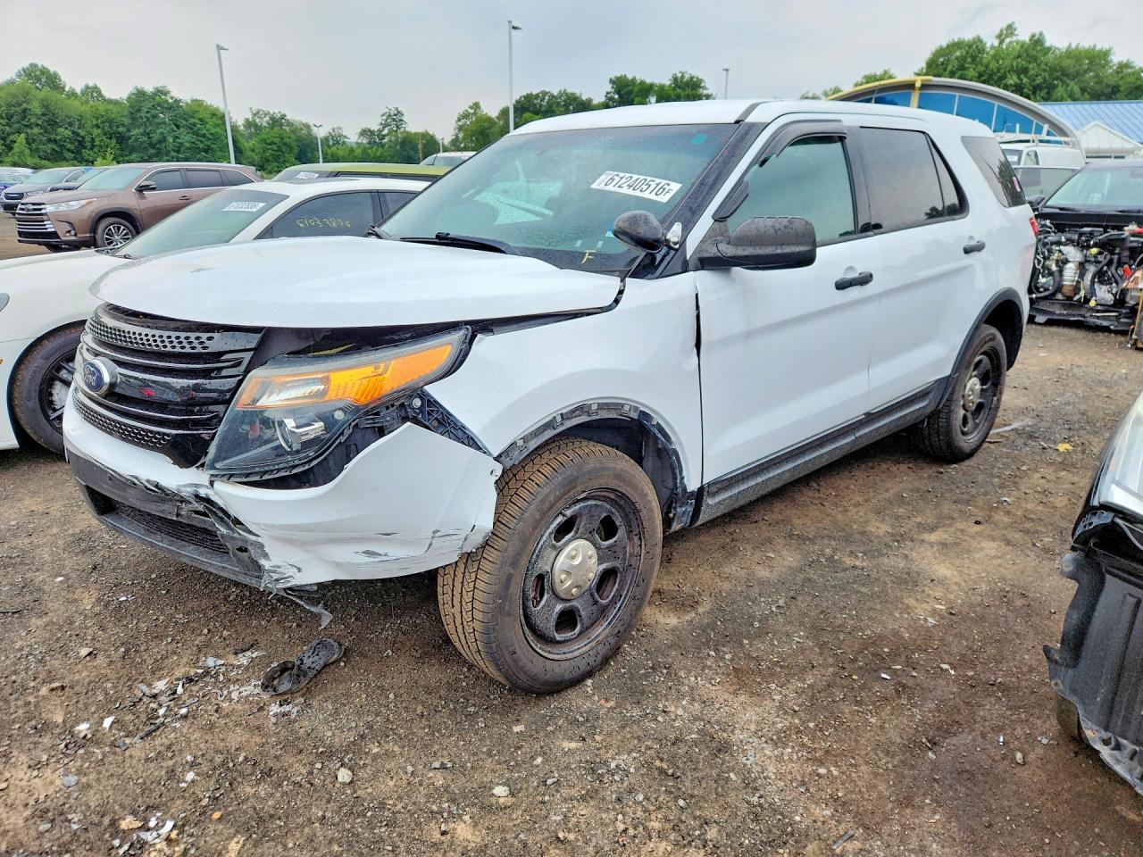 1FM5K8AR3DGC10970 · 2013 FORD EXPLORER