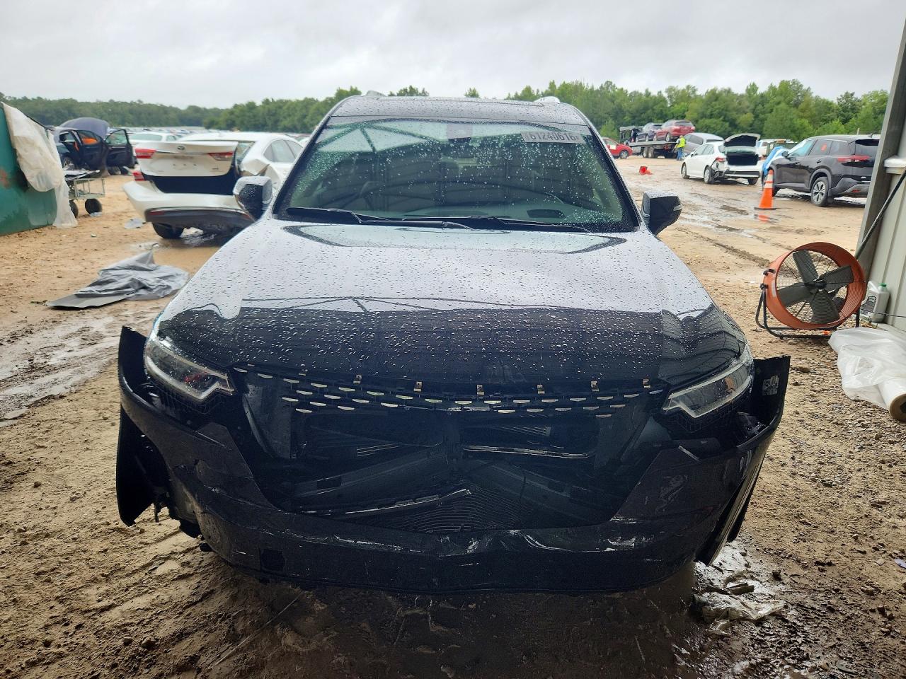 1GYKPCRS3RZ715643 · 2024 CADILLAC XT6 · 5/13