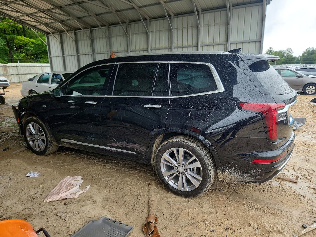1GYKPCRS3RZ715643 · 2024 CADILLAC XT6 · 2/13