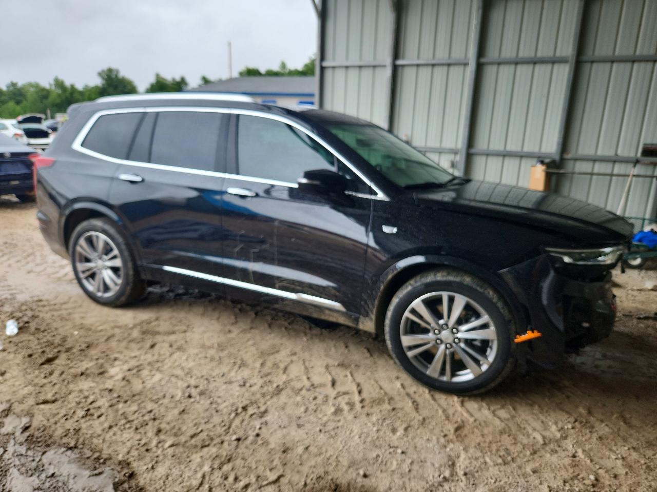 1GYKPCRS3RZ715643 · 2024 CADILLAC XT6 · 4/13